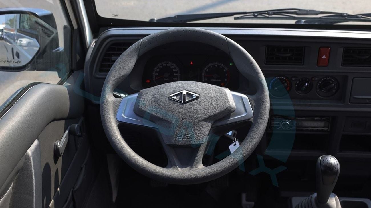 CMC D 260 (For Export , НА ЭКСПОРТ) Panel Van 2.4L RWD 2025 GCC Без пробега