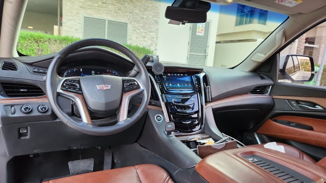 Cadillac Escalade Premium Luxury