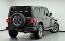 Jeep Wrangler Unlimited Unlimited Sahara 3.6L 2019 Jeep Wrangler Unlimited Sahara ,Warranty ,Full Service History ,GCC