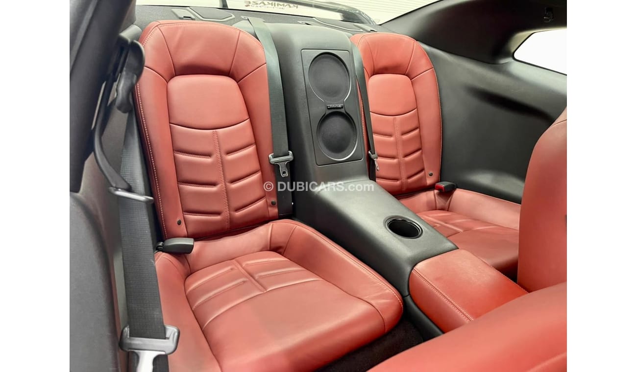 Nissan GTR 2017 Nissan GT-R, Super Clean, European Specs