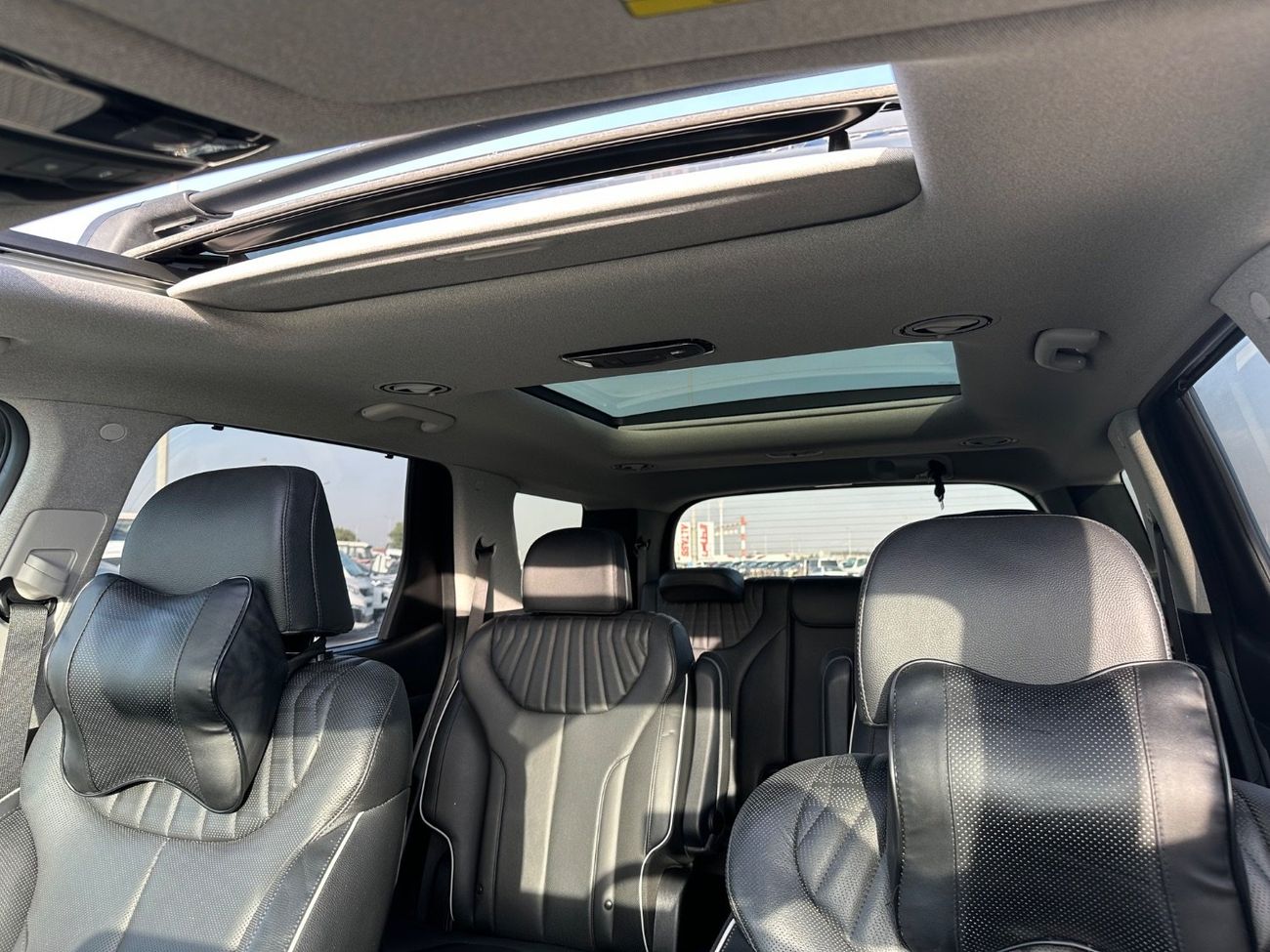 Hyundai Palisade 2023 HYUNDAI PALISADE LIMITED - 3.8L