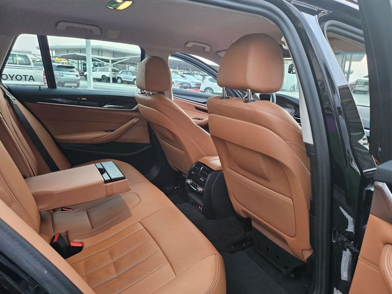 BMW 520i EXCELLENCE