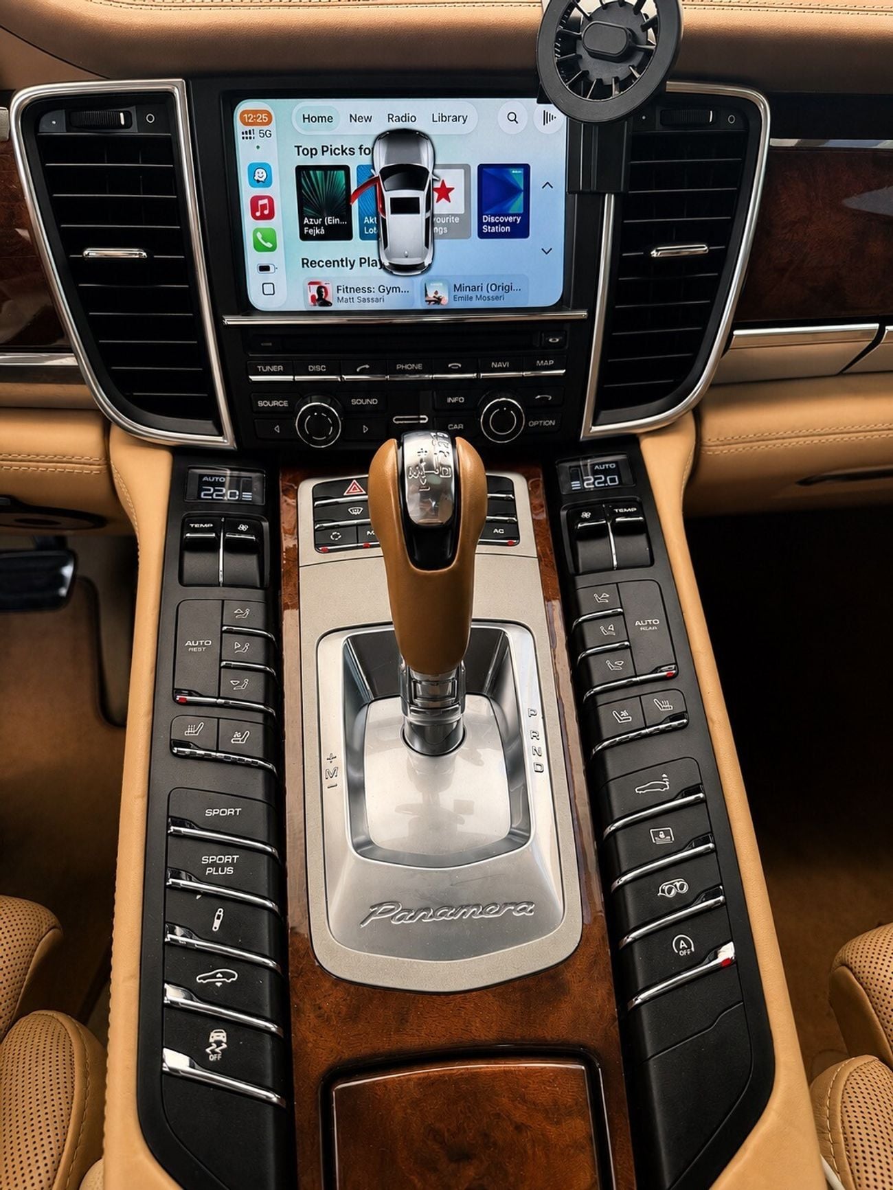 Porsche Panamera TURBO