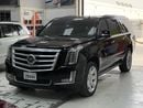 Cadillac Escalade ESV Platinum 6.2L