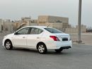 نيسان صني MODEL 2019 GCC CAR PERFECT CONDITION INSIDE AND OUT SIDE