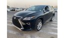 Lexus RX350 2017 LEXUS RX 350 / FULL OPTION