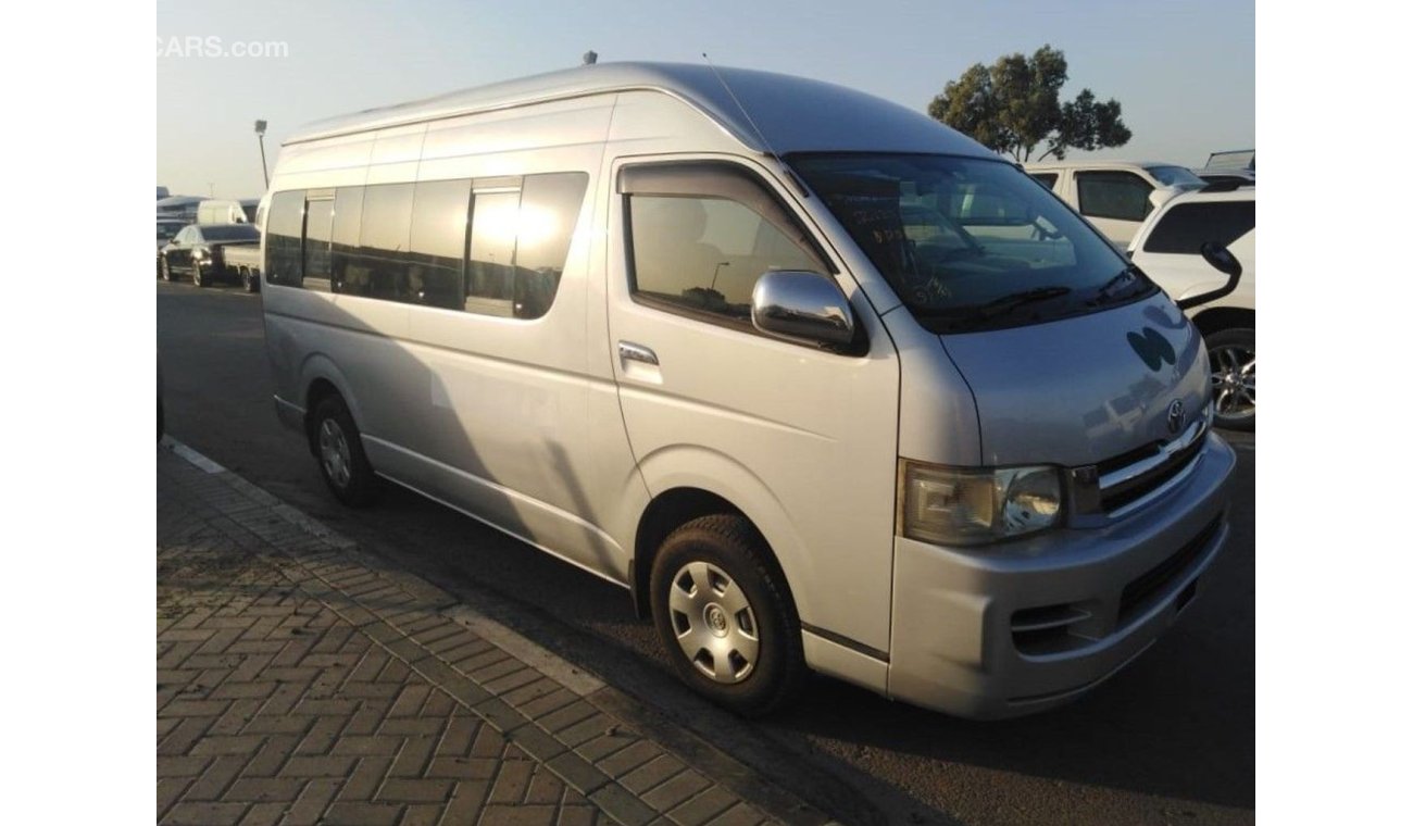 تويوتا هاياس Hiace Commuter RIGHT HAND DRIVE  (Stock no PM 361 )