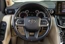 Toyota Land Cruiser EXR Toyota Land Cruiser EXR 2022 GCC | Warranty