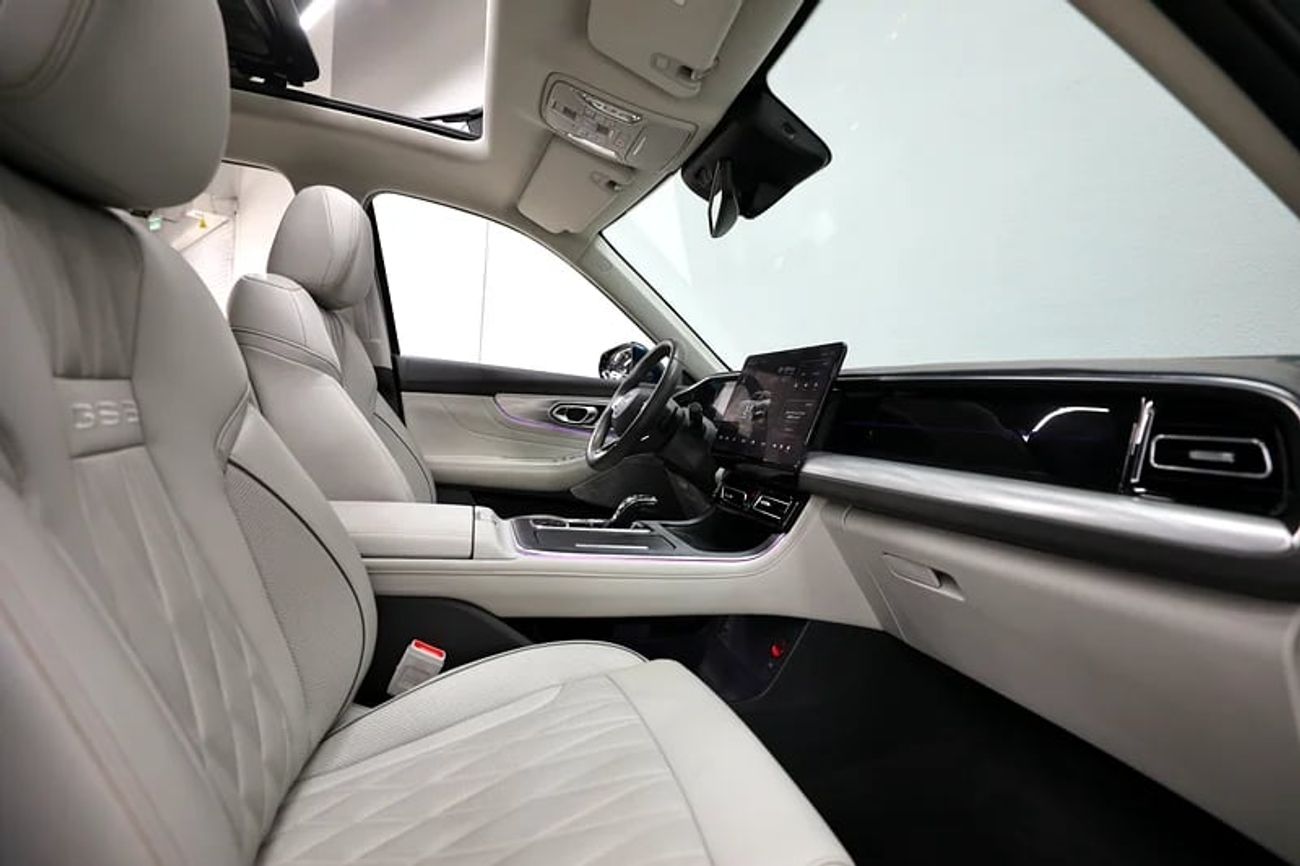 جي إي سي GS 8 GCC | | Under Warranty Till | Free Insurance + Registration Ref#A1007484