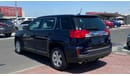 GMC Terrain GCC SLE 2.4L, V4 الخليجي