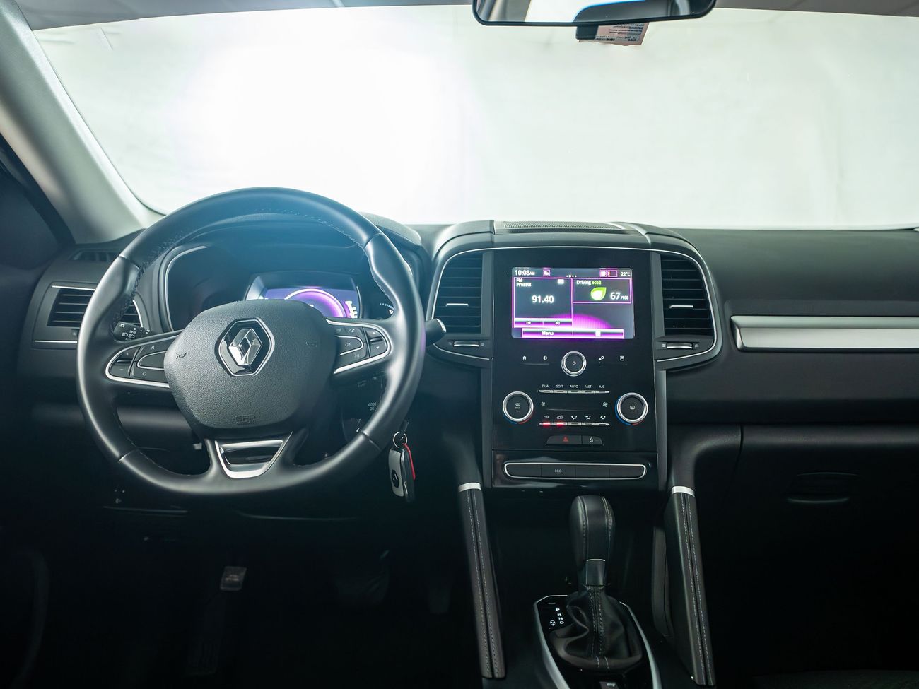 Renault Koleos PE 2.5