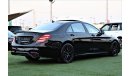 مرسيدس بنز S 63 AMG Std