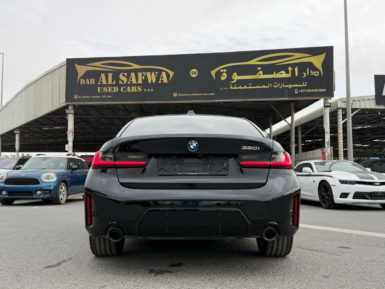 بي أم دبليو 320 بي ام دبليو 320i