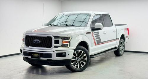 فورد F 150 LARIAT