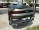 بي أم دبليو X6 Second Owner | with Service Contract | XDrive40 Luxury M Sport Package