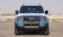 Toyota Prado GXR PRADO 250 2.8D AT FIRST EDITION MY2025 – BLUE & GREY ROOF