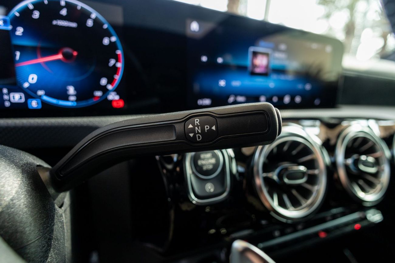 Mercedes-Benz A 35 AMG 4MATIC