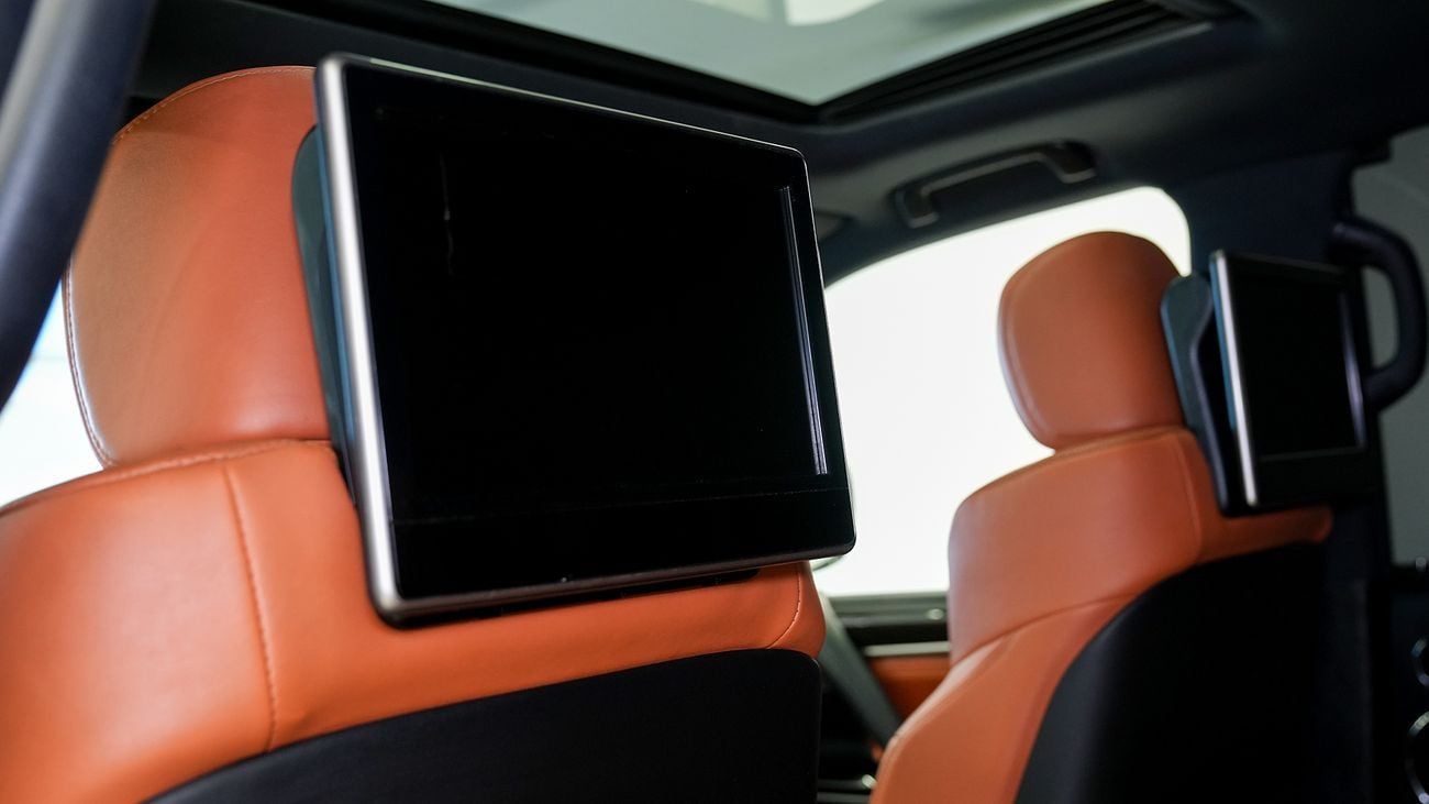 لكزس LX 570 Sport Platinum 5.7L