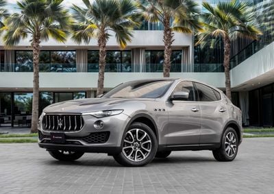 Maserati Levante STANDARD 2,448 P.M | 0% Downpayment | Maserati Levante Q4!