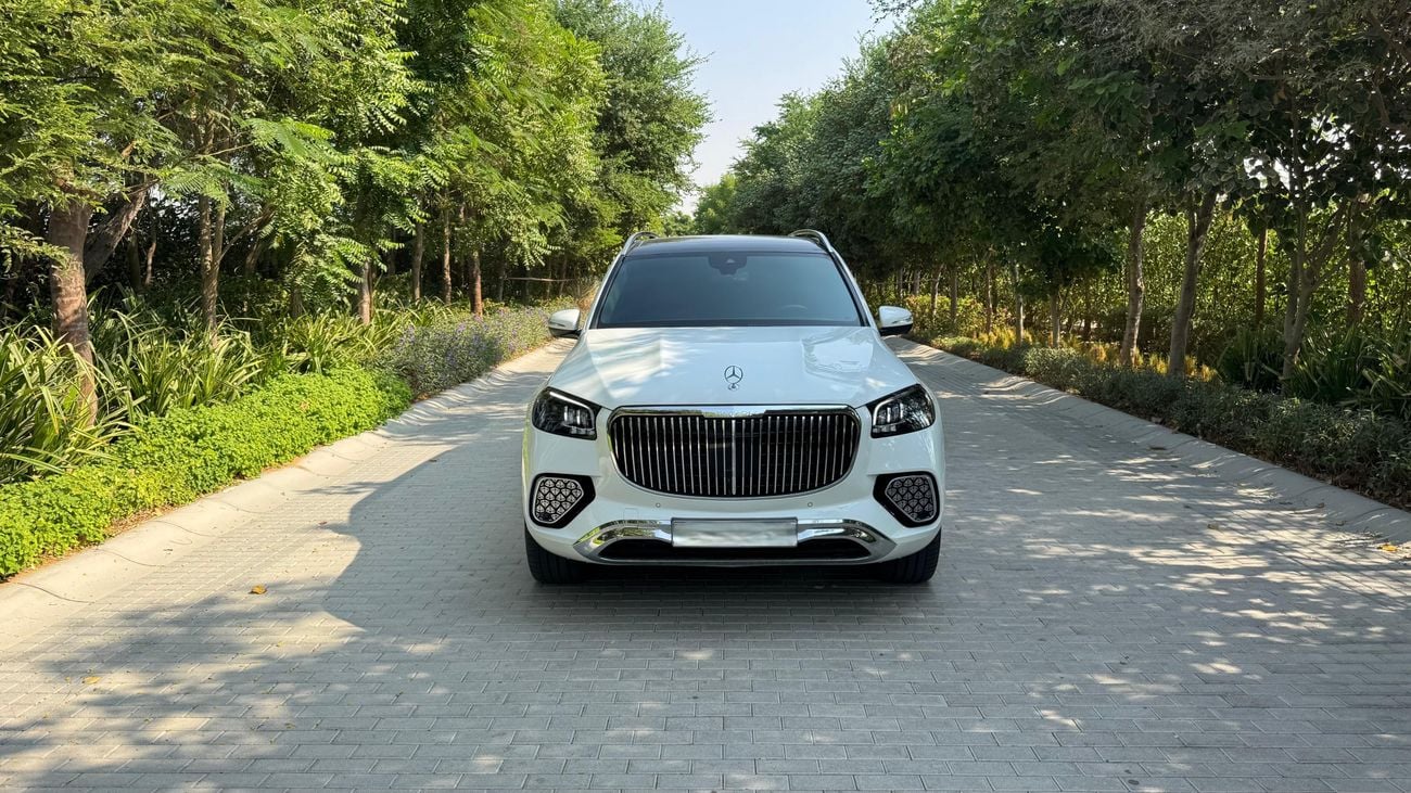 مرسيدس بنز GLS 450 