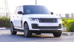 Land Rover Range Rover Autobiography full option P525  V8