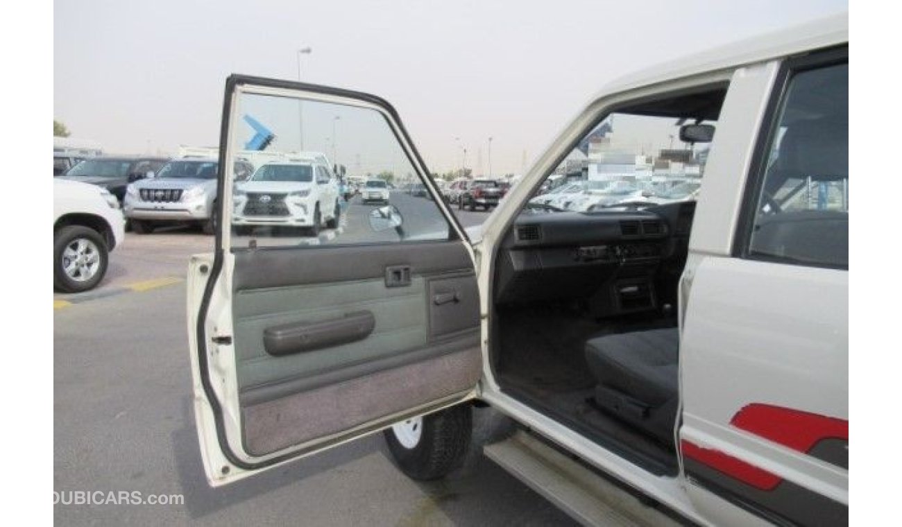 Toyota Hilux Toyota Hilux pick Up Right Hand Drive (Stock PM 828)