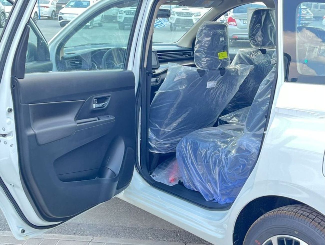 Suzuki Ertiga Suzuki Ertiga GLX Full Option 2025