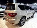 Nissan Patrol SE PLATINUM CITY GCC Specs