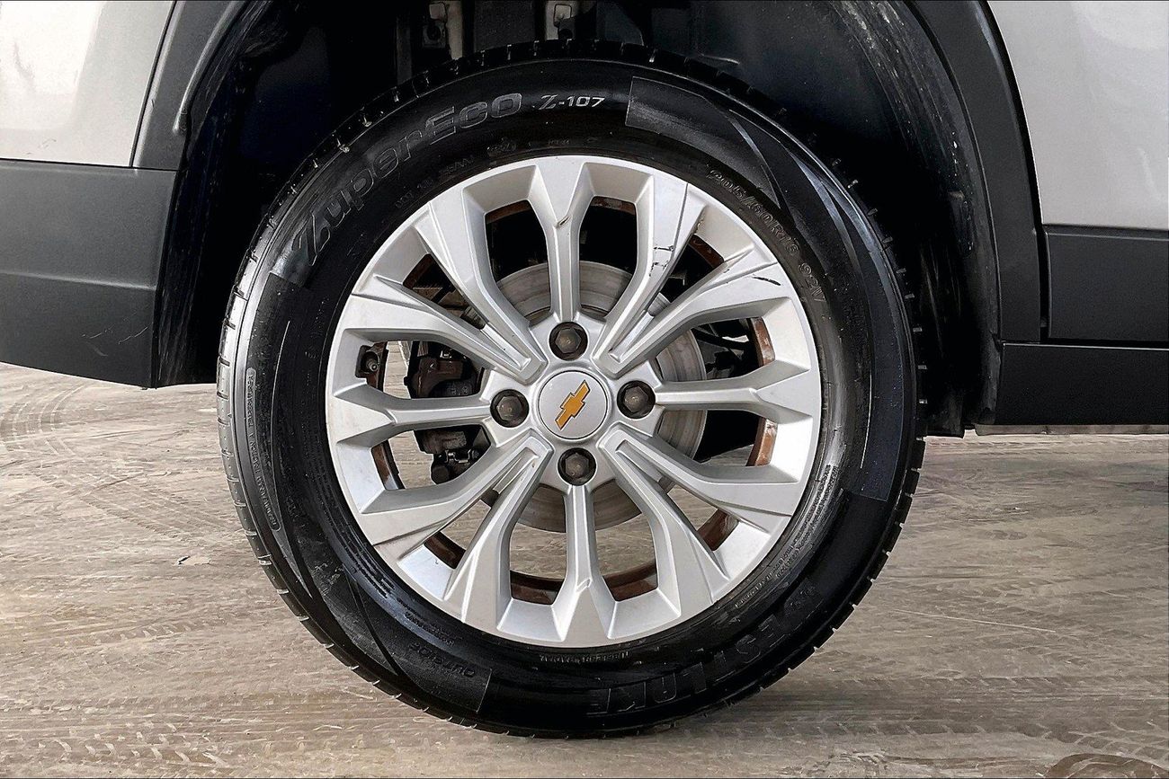 Chevrolet Groove LT | Guaranteed Warranty | 0 Down Payment