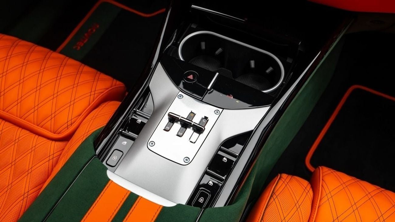 Ferrari Purosangue ESTESO by NOVITEC - 2025 - Euro Specs