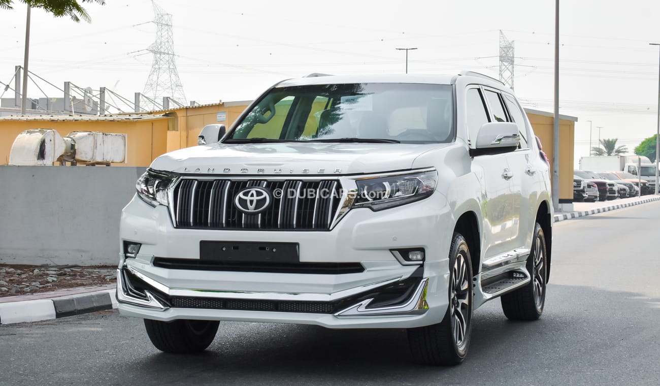 New Toyota Prado VXR 2022 for sale in Dubai - 669768