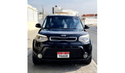 Kia Soul 2016 GCC 2.0 ENGINE... KIA SOUL