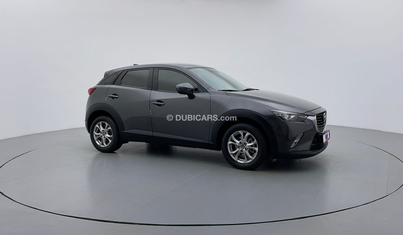 Mazda CX3 GT FWD 2000