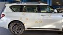 Infiniti QX80 LUXE SENSORY PROACTIVE 5.6 SENSORY AUTO 4WD 8 SEATS | Guaranteed Warranty | 0 Down Payment