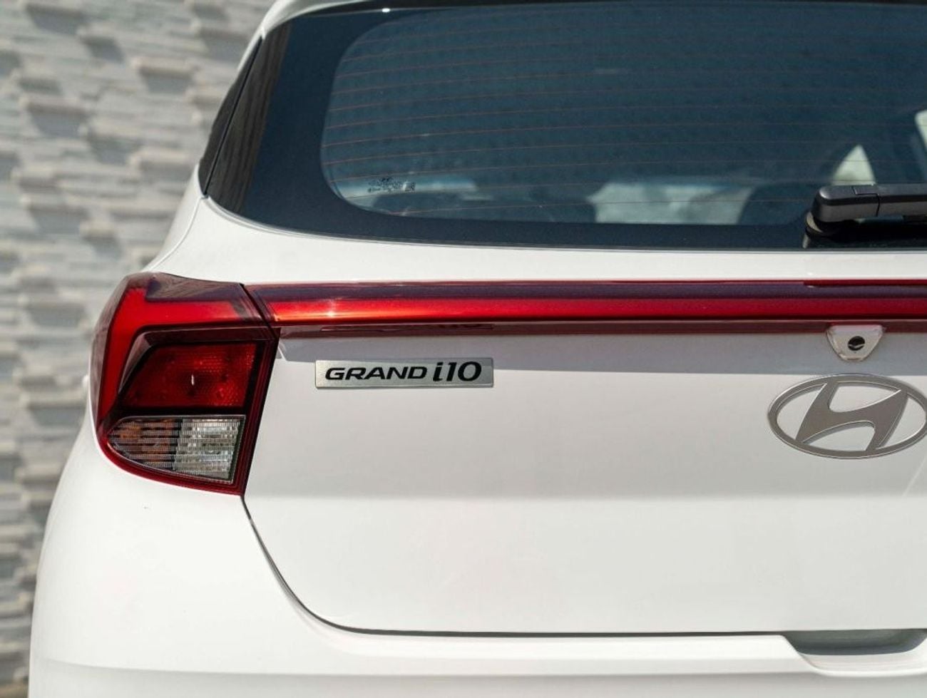 Hyundai Grand i10