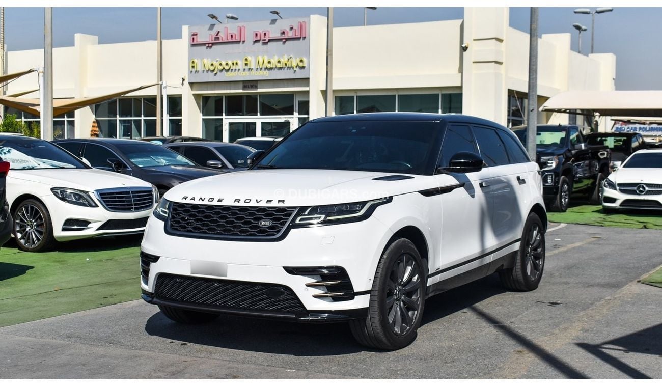 Land Rover Range Rover Velar P250 SE