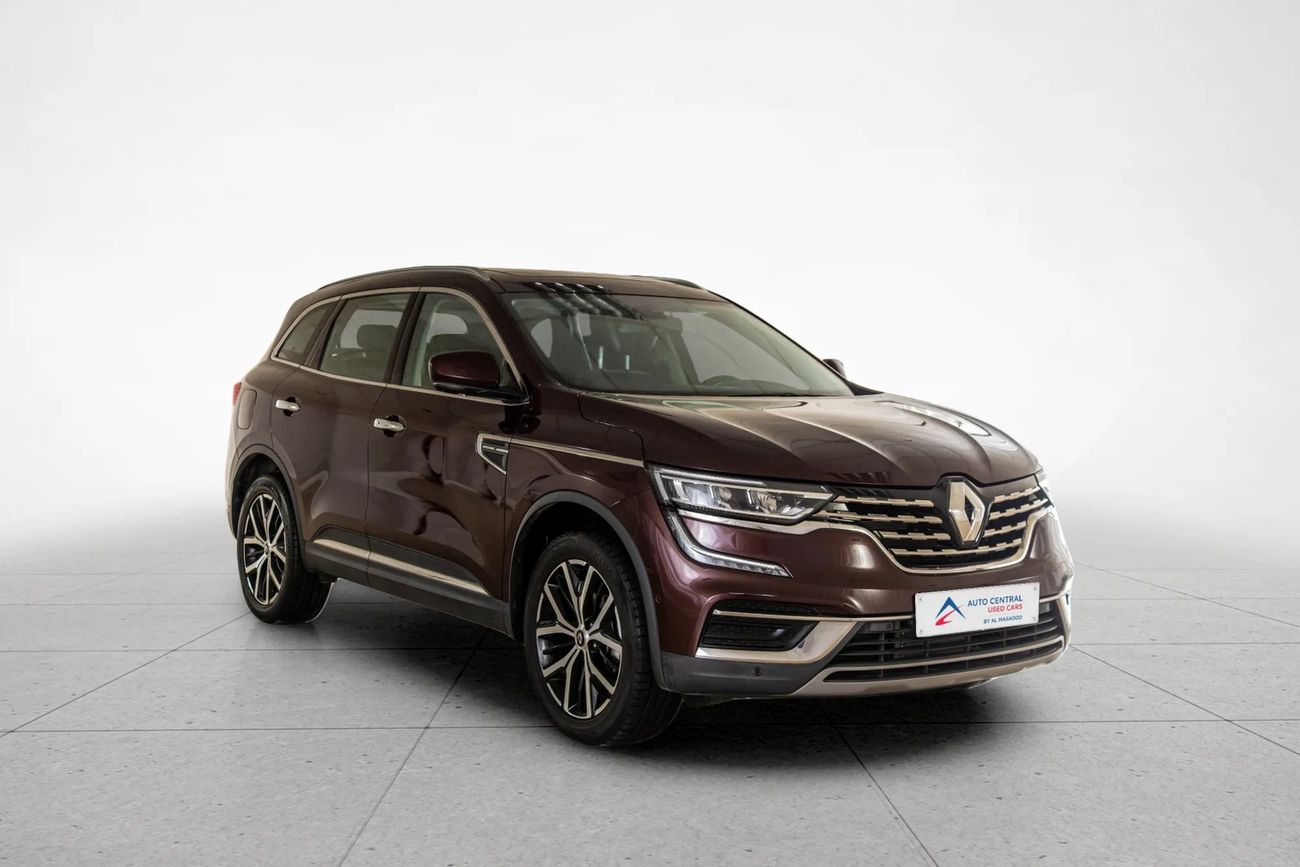 Renault Koleos LE 2.5L LE 2.5