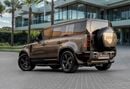 لاند روفر ديفندر Defender P300 | 6,463 P.M | 0% Downpayment | Perfect Condition!