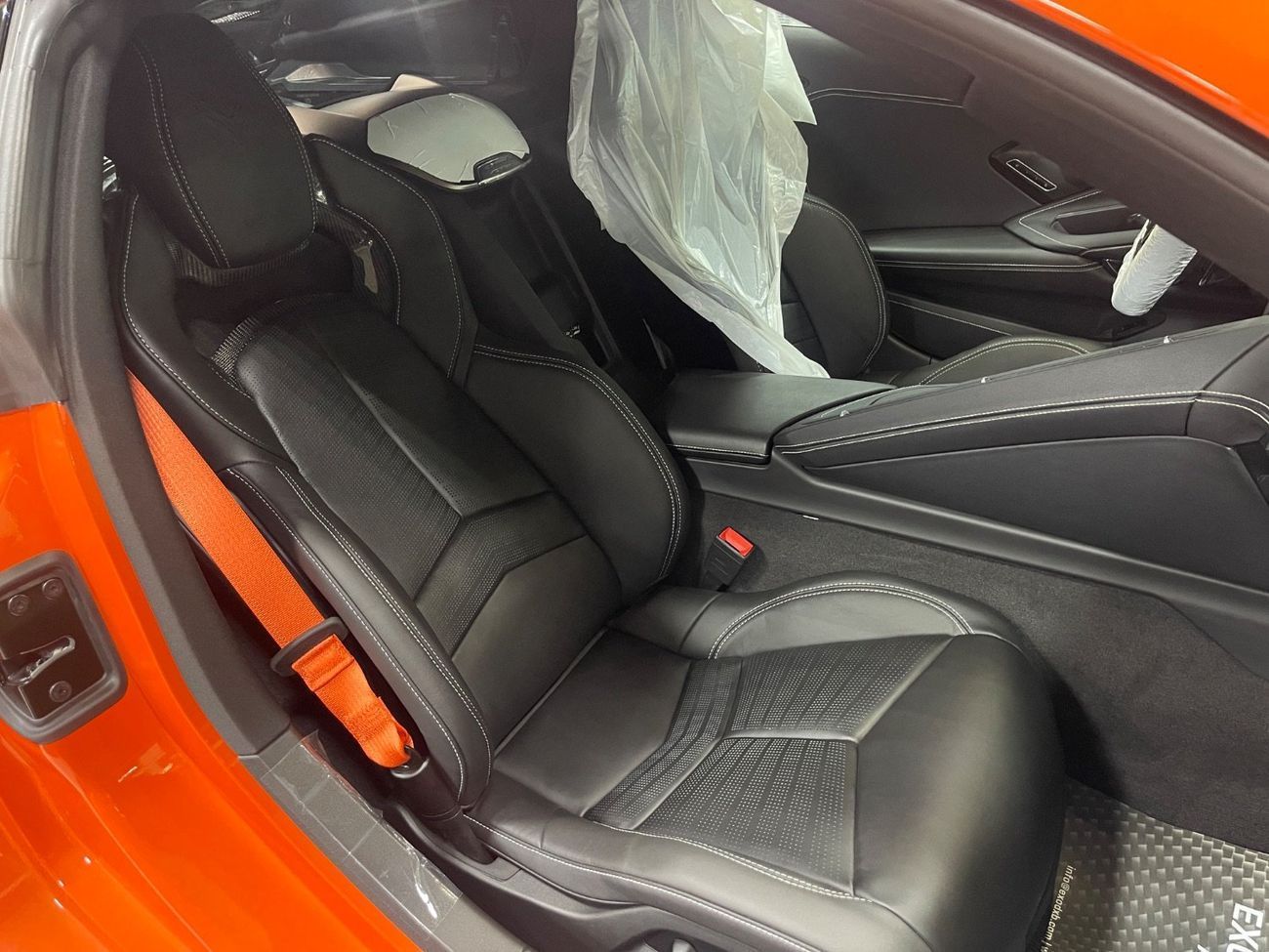 شيفروليه كورفت C8 Zo6 zl2 package