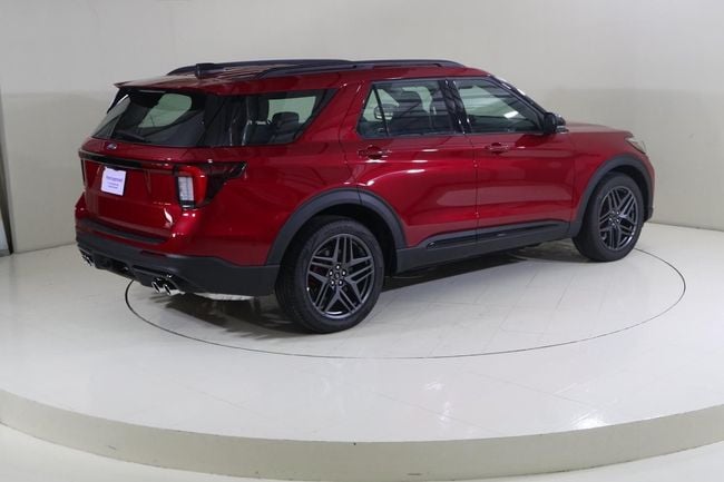 Ford Explorer ST, миниатюра 22