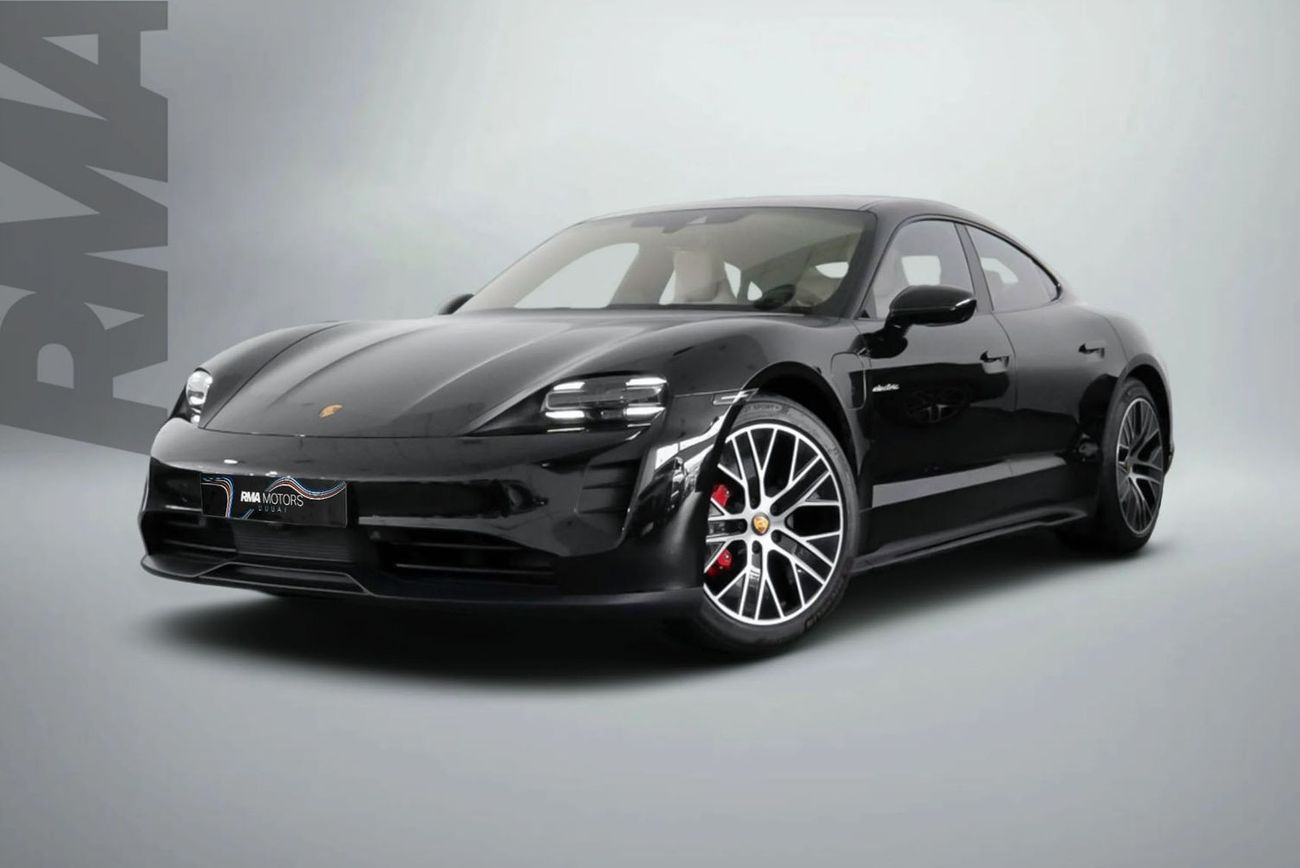 Porsche Taycan 4S