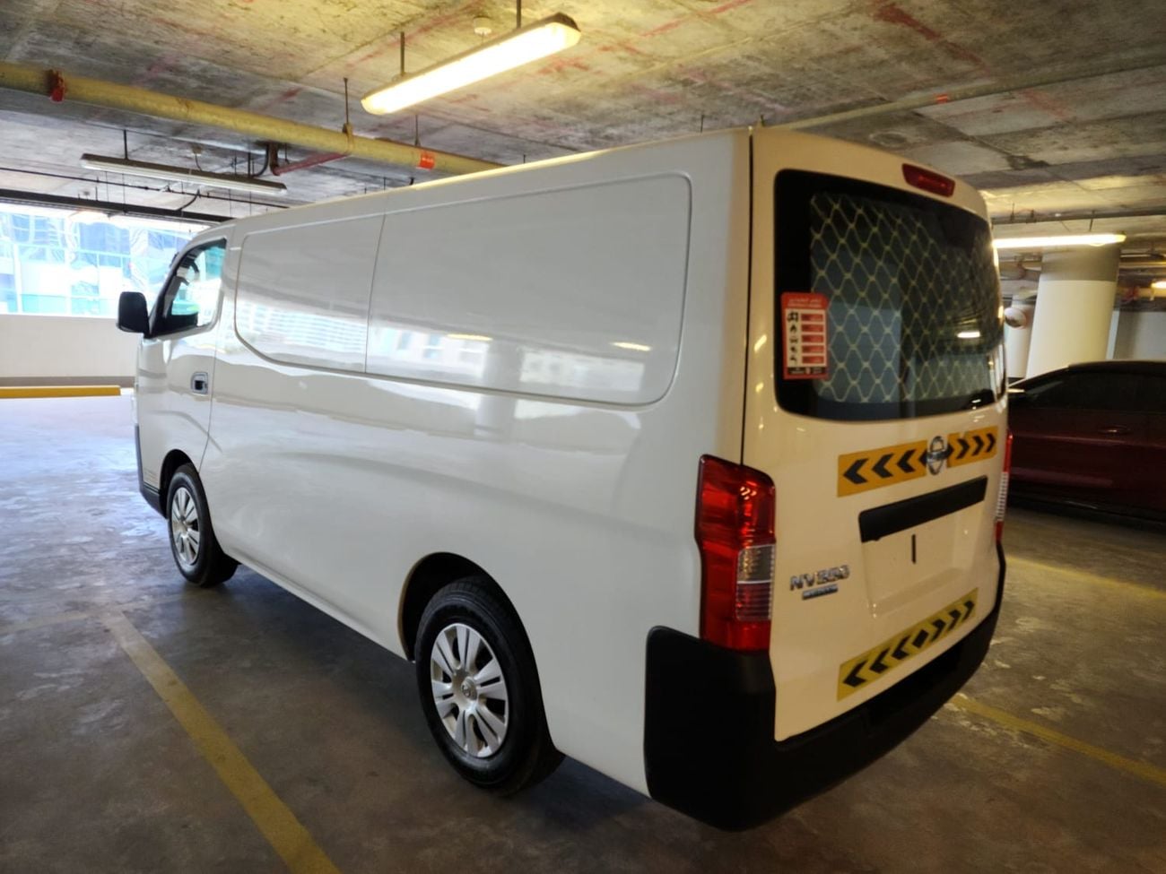 Nissan Urvan STD