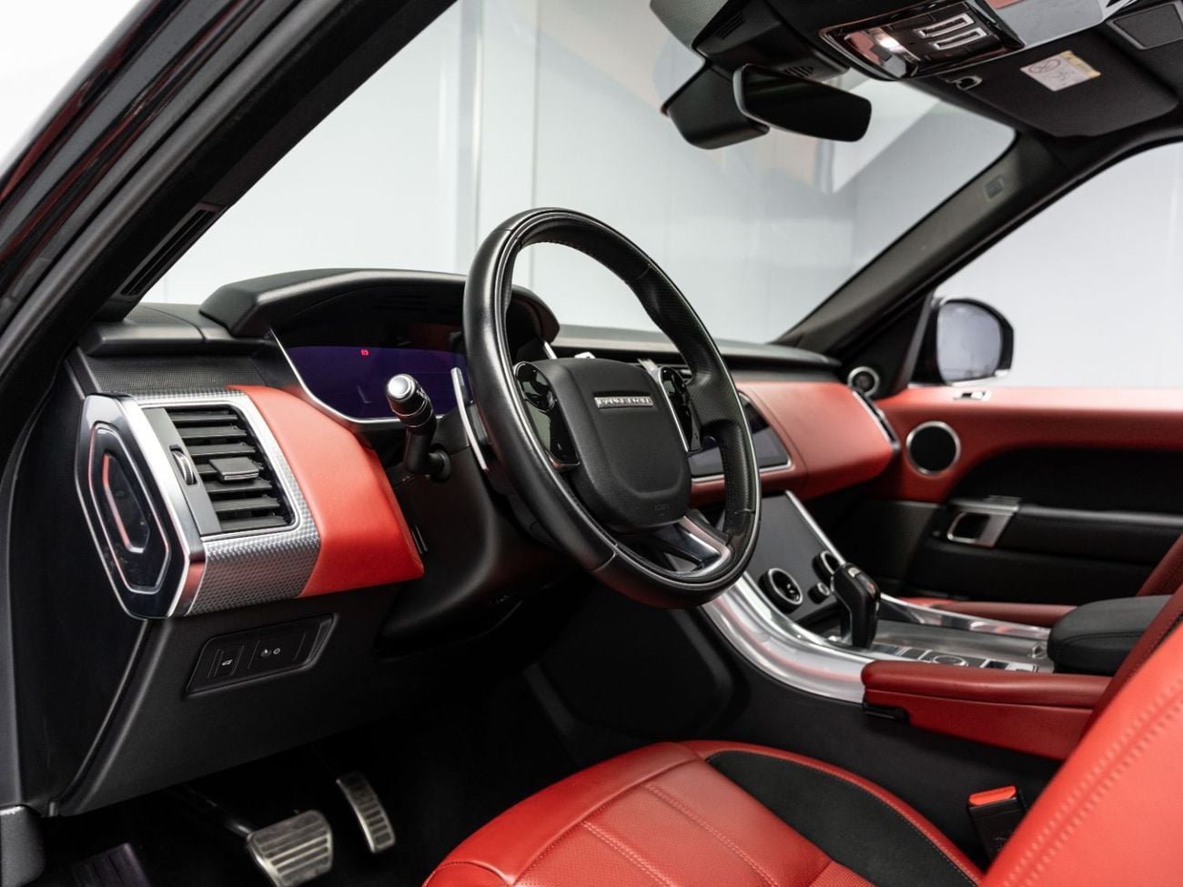 Land Rover Range Rover BUY NOW, PAY 2027 | THE BLACKLINE STANDARD | 2022 Range Rover Sport HSE, October 2026 Land Rover War