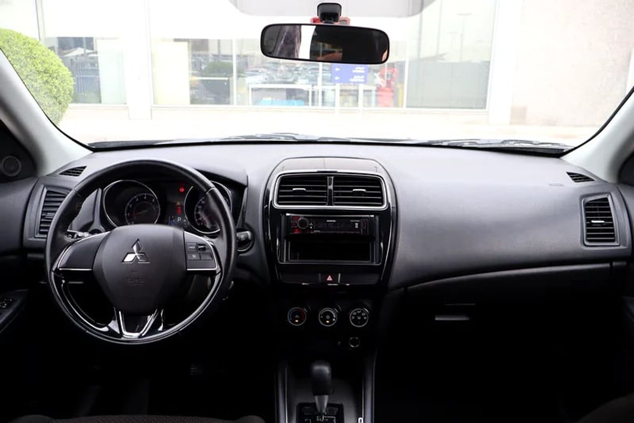 Mitsubishi ASX GLX 2.0L AWD