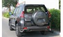 Toyota Prado VXR - V6 - Top Option