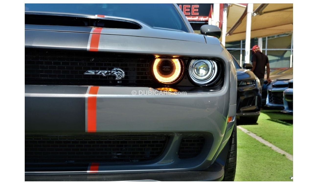 Dodge Challenger CHALLENGER /SXT V6/SRT KIT WIDE BODY/: