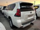 Toyota Prado Toyota Prado TX 2018 V4 LHD