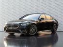 Mercedes-Benz S 500 4MATIC 3.0L