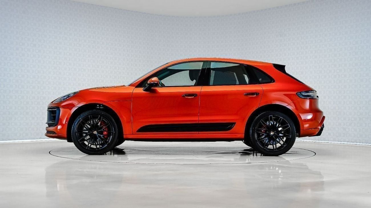 Porsche Macan GTS 2.9L (435 HP) UAE's Very Best Example | AED 4,147 Per Month