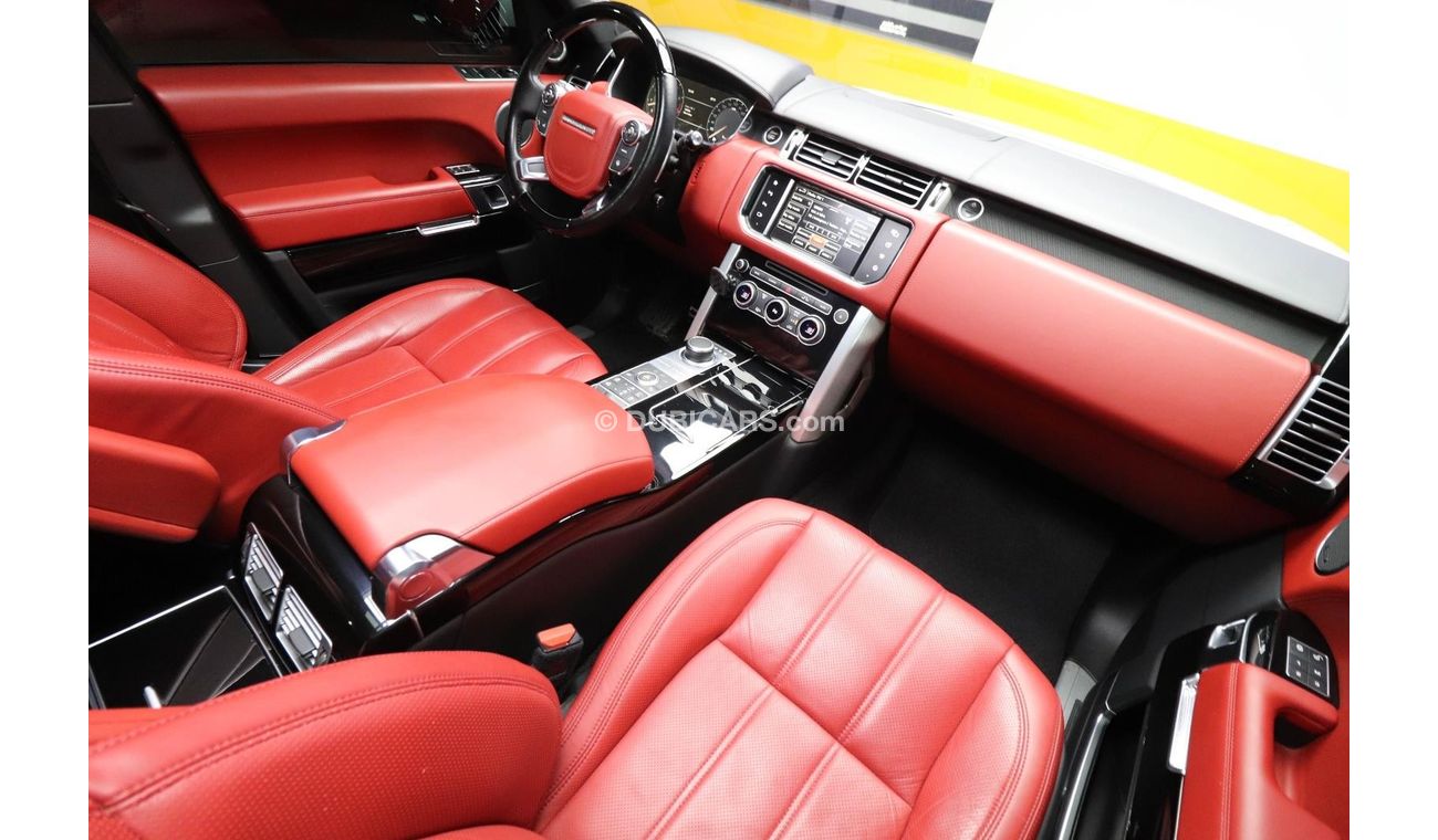 Land Rover Range Rover L405